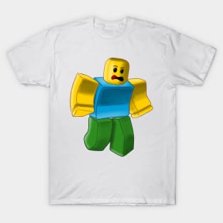 Roblox Noob T-Shirt